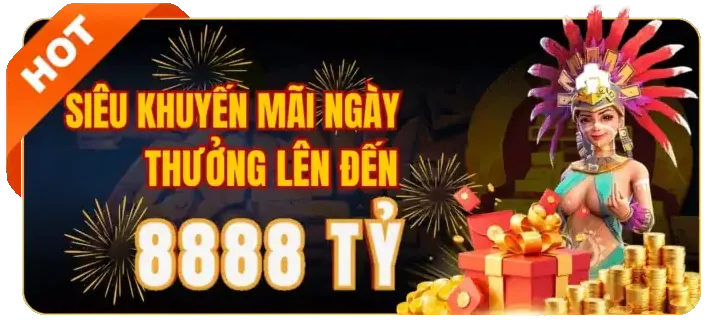 Thưởng nạp lại mỗi ngày tại 79king5