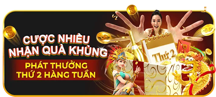 Hoàn trả hàng tuần tại 79king5
