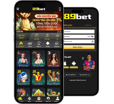 Kho game Nổ Hũ đa dạng 79king5