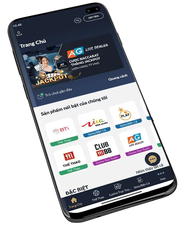 Quản lý tài khoản cá nhân tận tâm từ 79king5