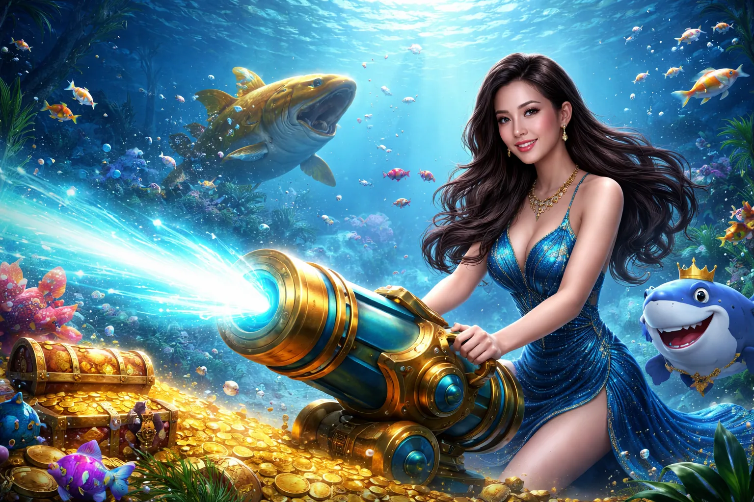 Thế giới bắn cá 79king5