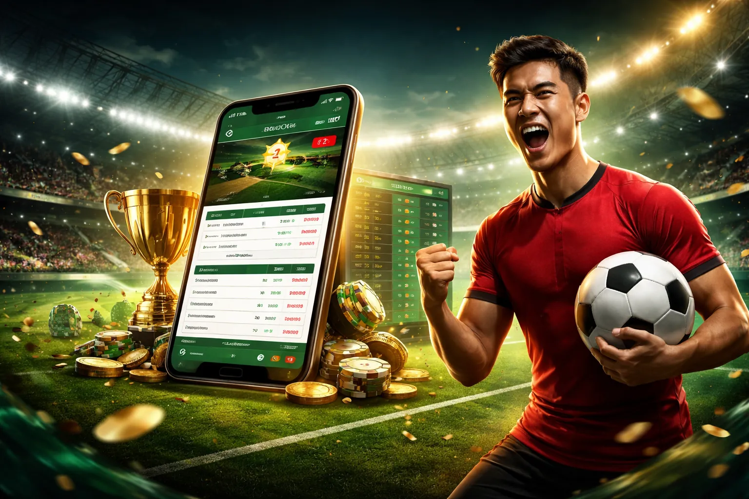 Hình ảnh chủ đạo về cờ bạc có trách nhiệm của 79king5